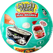 Load image into Gallery viewer, MGA's Miniverse - Make it Mini Real Brands