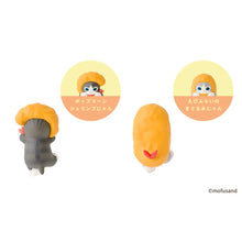 Load image into Gallery viewer, Hippers - Mofusand Shrimp Meow Series