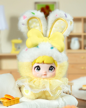 Load image into Gallery viewer, Nommi Baby - Sweetheart Bunny