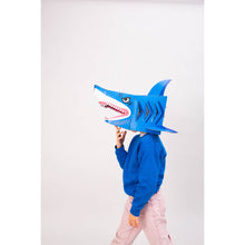 Load image into Gallery viewer, OMY - Shark 3D Mask
