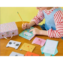 Load image into Gallery viewer, Petit Collage - Stationary Set