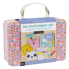 Load image into Gallery viewer, Petit Collage - Stationary Set
