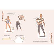 Load image into Gallery viewer, Dress Up Taylor Swift Paper Doll Book