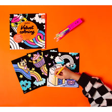 Load image into Gallery viewer, OMY - Kawaii Velvet Colouring