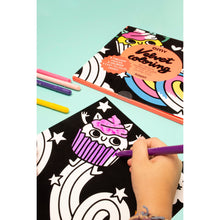 Load image into Gallery viewer, OMY - Kawaii Velvet Colouring