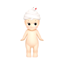 Load image into Gallery viewer, Sonny Angel - Animal Series 3 | Sonny Angels are sweet little angels who each wear different headgear. Animal Series 3 of the collectible Sonny Angel figurines. Standing at 10cm high, these cute angel dolls can be placed anywhere in the home and will bring joy to both children and adults alike. This collection contains 12 different animals including French Bulldog, Snake, Macaw, Crocodile, Giraffe, Rhinoceros, Zebra, Toy Poodle, Chihuahua, Rabbit, American Shorthair and Parrot. Plus one mystery figure. Whic