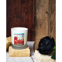 Load image into Gallery viewer, La Montãna - Sacred Roses Candle
