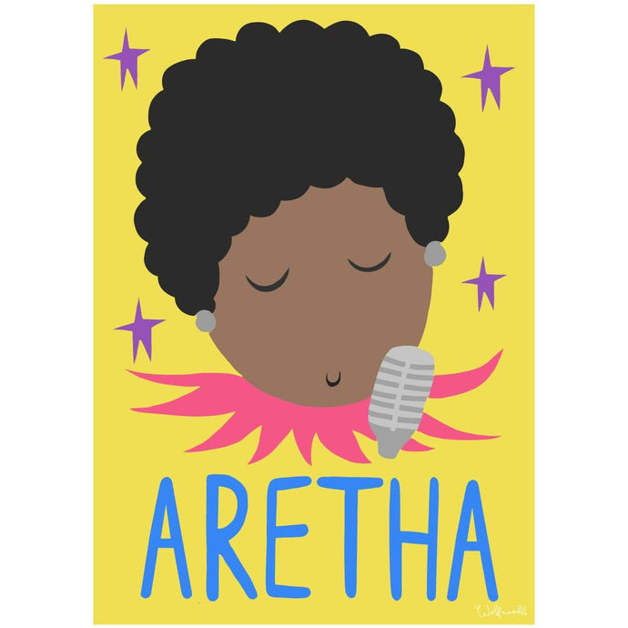 Aretha.