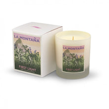 Load image into Gallery viewer, La Montaña - First Light Candle