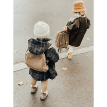 Load image into Gallery viewer, Studio Noos brown teddy mini backpack | Dear Jude