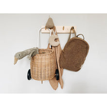 Load image into Gallery viewer, Studio Noos brown teddy mini backpack | Dear Jude
