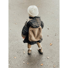 Load image into Gallery viewer, Studio Noos brown teddy mini backpack | Dear Jude
