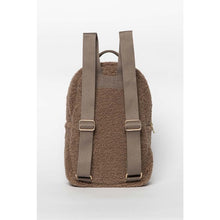 Load image into Gallery viewer, Studio Noos brown teddy mini backpack | Dear Jude
