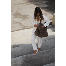 Load image into Gallery viewer, Studio Noos Brown Teddy Mom Bag / Stroller Bag