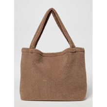 Load image into Gallery viewer, Studio Noos Brown Teddy Mom Bag / Stroller Bag