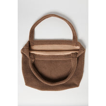 Load image into Gallery viewer, Studio Noos Brown Teddy Mom Bag / Stroller Bag