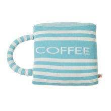 Load image into Gallery viewer, Donna Wilson - Coffee Cup Shaped Cushion
