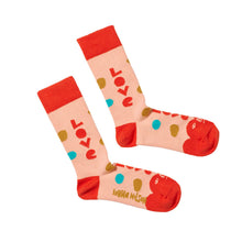 Load image into Gallery viewer, Donna Wilson - Love Socks