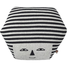 Load image into Gallery viewer, Donna Wilson - Mono Face Cushion

