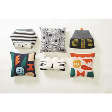 Load image into Gallery viewer, Donna Wilson - Mono Face Cushion
