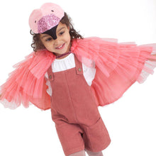 Load image into Gallery viewer, Meri Meri - Flamingo Cape Dress Up.