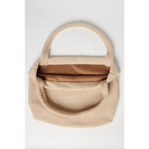Studio Noos Ecru Teddy Mom Bag | Stroller Bag