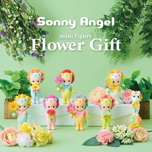 Sonny Angel - Flower Gift Series
