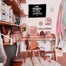 Load image into Gallery viewer, 'The Magic of Childhood' Wall Flag
