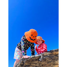 Load image into Gallery viewer, Kirsty Fate - Pumpkin Bucket Hat