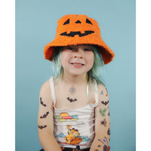 Load image into Gallery viewer, Kirsty Fate - Pumpkin Bucket Hat