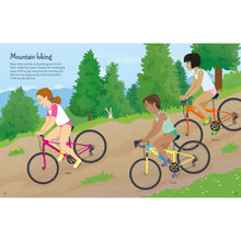 Load image into Gallery viewer, Little Sticker Dolly Dressing - Countryside