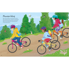 Load image into Gallery viewer, Little Sticker Dolly Dressing - Countryside