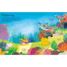 Load image into Gallery viewer, First Sticker Book - Coral Reef