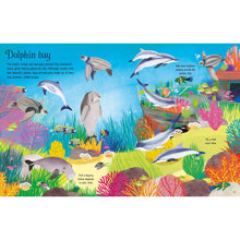 Load image into Gallery viewer, First Sticker Book - Coral Reef