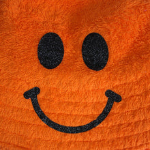 Load image into Gallery viewer, Kirsty Fate - Happy/Sad Bucket Hat in Orange
