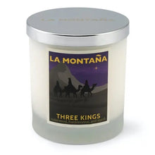 Load image into Gallery viewer, La Montaña - Three Kings Candle