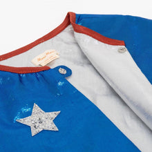 Load image into Gallery viewer, Meri Meri - Blue Superhero Cape Costume