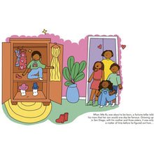 Load image into Gallery viewer, Little People Big Dreams: RuPaul