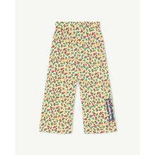 Load image into Gallery viewer, The Animals Observatory | Emu pants in cream with all over flower print | Dear Jude