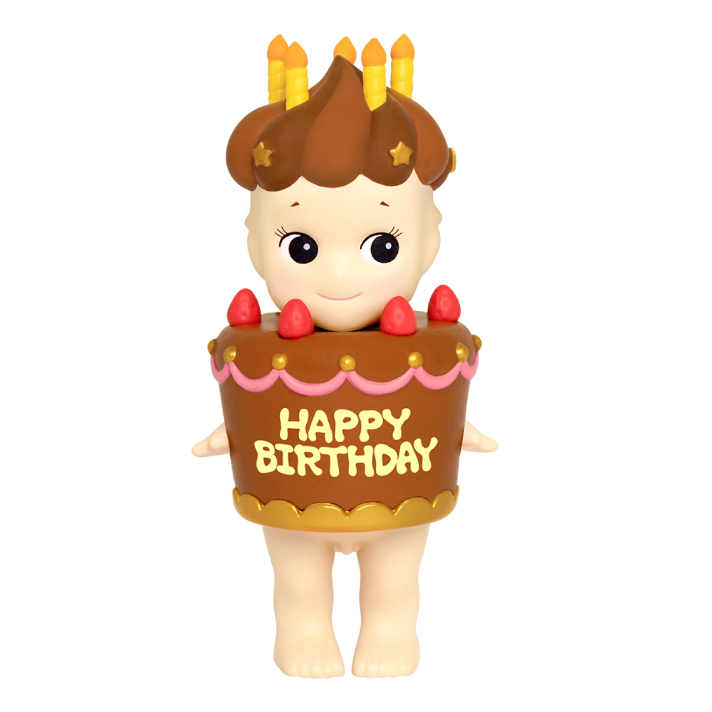 Sonny Angel Birthday Cake Happy Birthday Sonny Angel