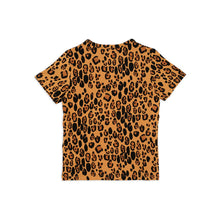 Load image into Gallery viewer, Mini Rodini - Leopard print children&#39;s t-shirt
