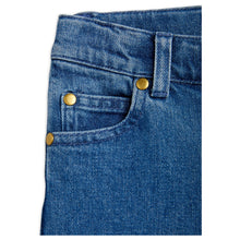 Load image into Gallery viewer, Mini Rodini - Straight leg denim jeans
