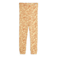 Load image into Gallery viewer, Mini Rodini - Leopard Baby Leggings
