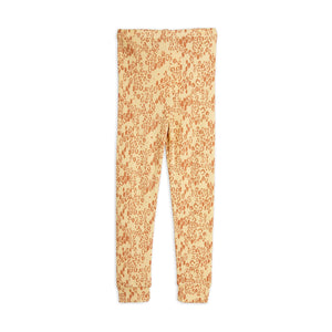 Mini Rodini - Leopard Baby Leggings