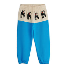 Load image into Gallery viewer, Mini Rodini - Panther Panel Sweatpants

