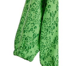 Load image into Gallery viewer, Mini Rodini - Green Leopard Sweatshirt
