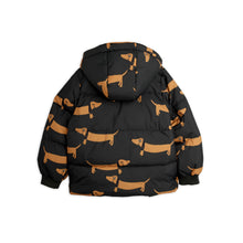 Load image into Gallery viewer, Mini Rodini - Dog Hooded Puffer Jacket

