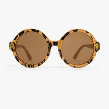 Load image into Gallery viewer, Mini Rodini - Leopard Sunglasses
