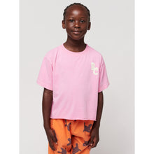 Load image into Gallery viewer, Bobo Choses - BC Pink T-shirt
