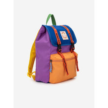 Load image into Gallery viewer, Bobo Choses - colour block backpack
